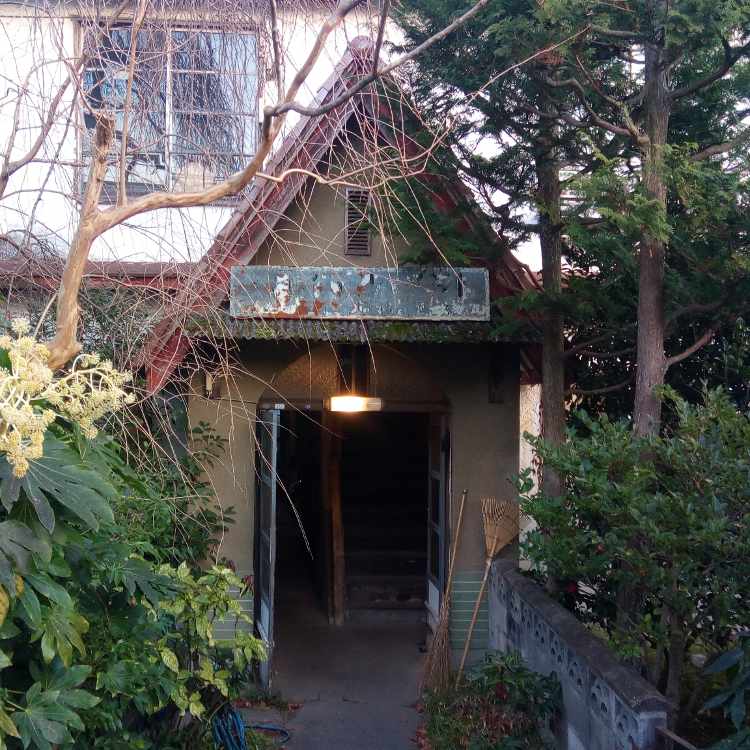 京都の洋館（銀月アパートメント）で二泊します。 | 風の谷のクニヤメ 